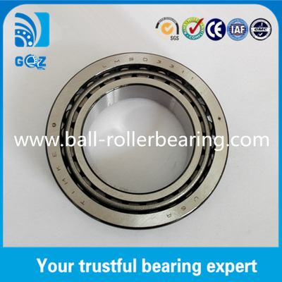 LM503349/LM503311 Tapered Industrial Roller Bearings Sertifikasi ISO9001