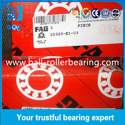 Motor Vibrating Screen Self Aligning Roller Bearings 215 X 73 X 100 mm