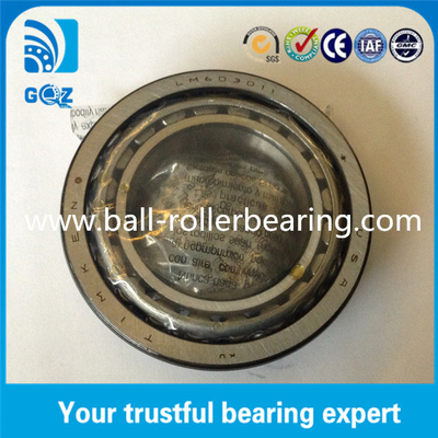 Kargo berat roller keranjang roda bantalan LM603049 / LM603011