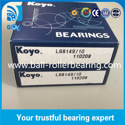 L68149/L68110 Bantalan Rol Kerucut Kecil, Bantalan Rol Kerucut Inch