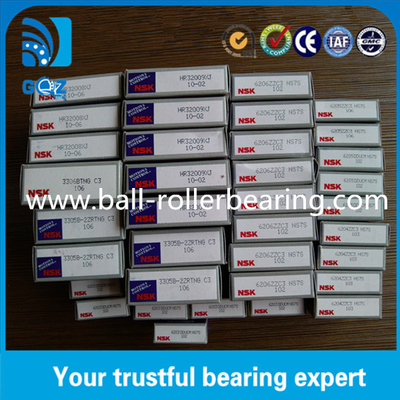 Mesin CNC Miniatur Tapered Roller Bearing HR32009XJ 20mm Tinggi