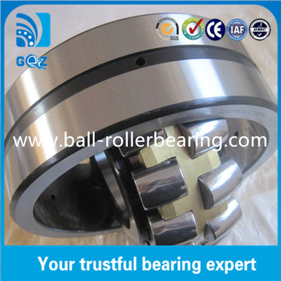 Spherical 100% Chrome Baja Bearing 22318 Mb Untuk Graphite Alloy Damper
