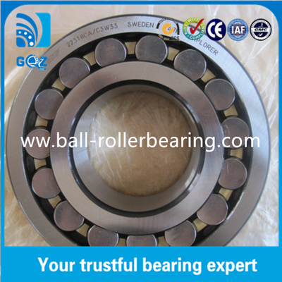 Spherical 100% Chrome Baja Bearing 22318 Mb Untuk Graphite Alloy Damper
