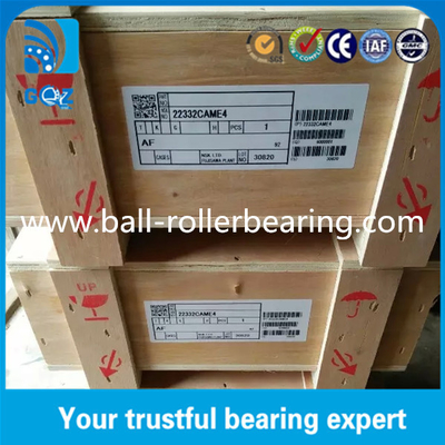 Brass Cage 22332CAME4 Beras Roller Bola 114mm Tinggi Kebisingan rendah