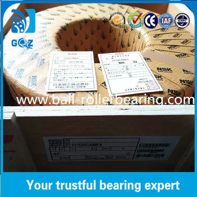 Brass Cage 22332CAME4 Beras Roller Bola 114mm Tinggi Kebisingan rendah
