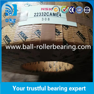Brass Cage 22332CAME4 Beras Roller Bola 114mm Tinggi Kebisingan rendah
