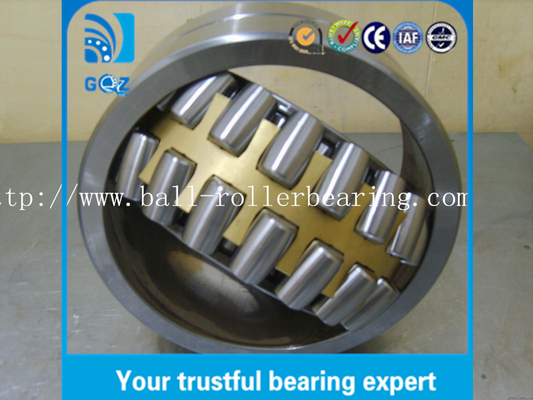 231/670B.MB.H40 Tunggal Baris Roller Spherical Bearing Open Seals Tipe OEM