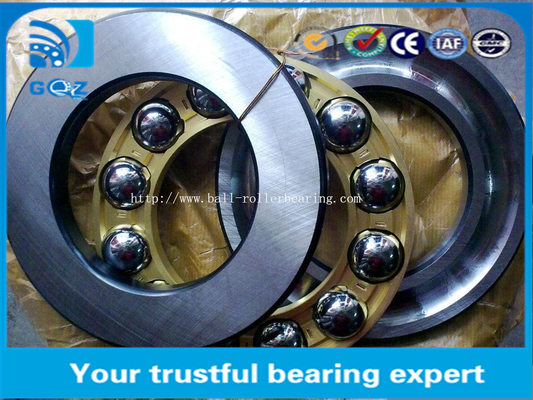 Profesional 51310 Motor Axial Thrust Bearing Friction Rendah 50 X 95 X 31 mm