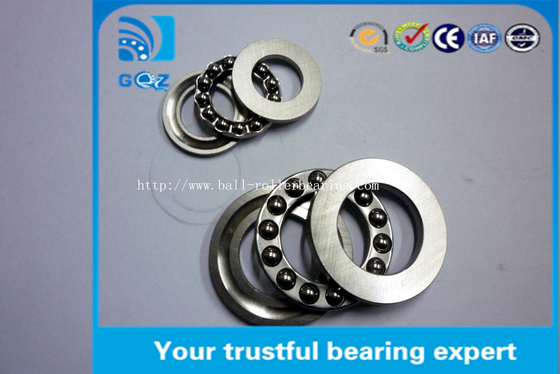 Profesional 51310 Motor Axial Thrust Bearing Friction Rendah 50 X 95 X 31 mm