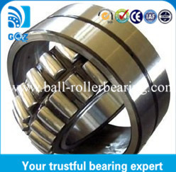 Tembaga Kandang Bola Roller Bearing Roller Bearing presisi tinggi 24020CAKW33C4