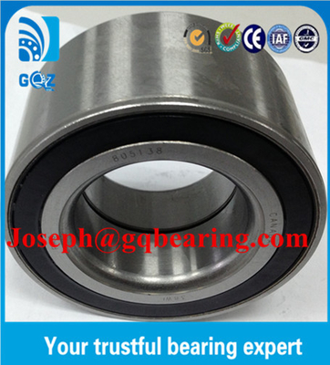 Angular Contact Automotive Bearings 805138 Otomotif roda depan Hub Bearings