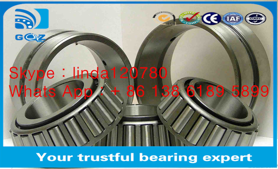 30221 Metal Industrial Single Row Roller Bearing Low Friction Wear Resistant