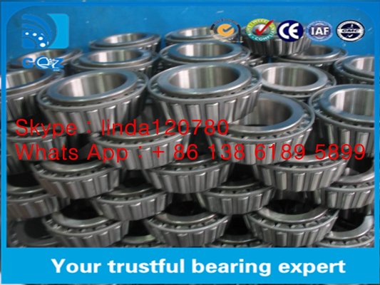 OEM Taper Roller Bearing / High Precision Roller Bearing Seals Mechanical Jenis