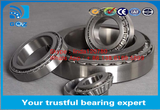 OEM Taper Roller Bearing / High Precision Roller Bearing Seals Mechanical Jenis