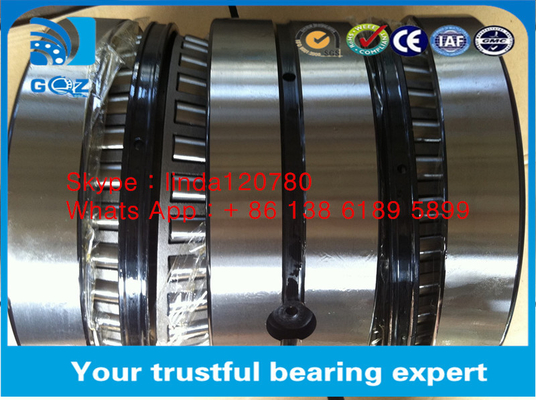 Toner roller bearing presisi tinggi 30221 tutup terbuka tipe suara rendah