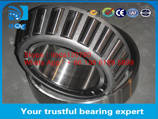 L44543 inci GCR15 Taper Roller Bearings 60mm - 250 mm Diameter luar