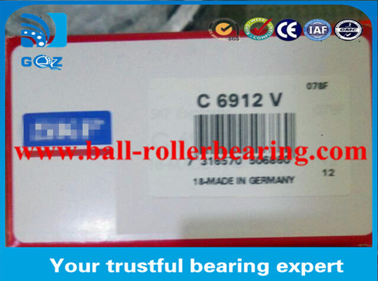 Low Friction Spherical Super Precision Roller Bearing Industrial 60 X 85 X 45 mm