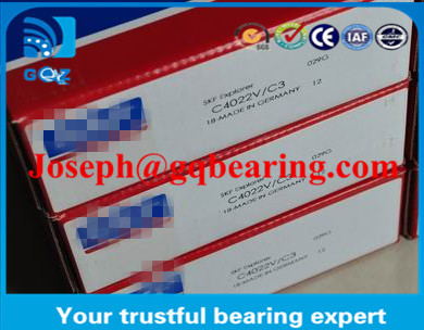 C 4022 V/C3 CARB Industrial Spherical Roller Bearing, Toroidal Roller Bearing