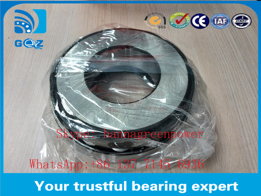 Steel Cage 29416-E 29416-E1 Tunggal arah Axial Spherical Roller Bearing 80x170x54mm