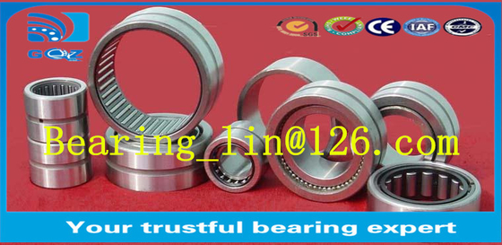NKIA5905 Kombinasi Jarum Roller Bearing, Angle Contact Ball Bearing