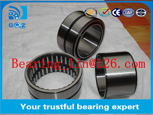 NKIA5905 Kombinasi Jarum Roller Bearing, Angle Contact Ball Bearing