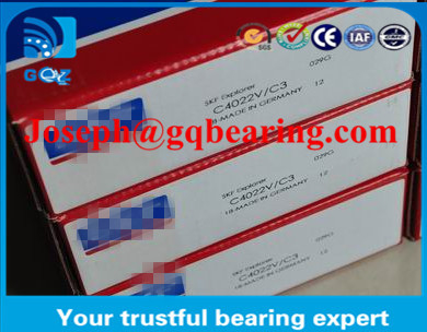 C 4022 V CARB Bola Toroidal Roller Bearing Profesional 110 X 170 X 60 mm