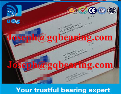 C 4022 V CARB Bola Toroidal Roller Bearing Profesional 110 X 170 X 60 mm