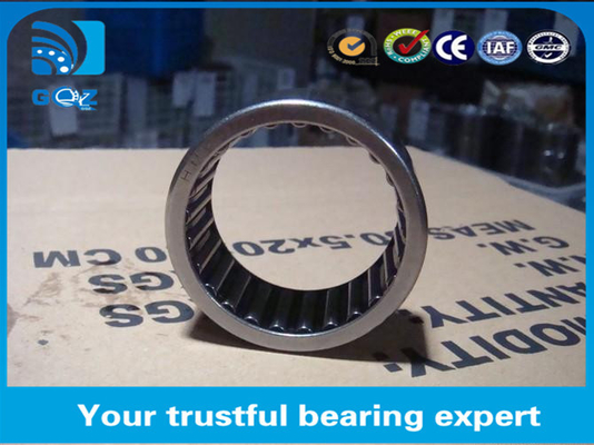BK2520 Dorongan Jarum Roller Bearing, Angle Contact Bearing Pengiriman cepat