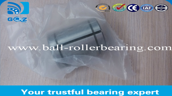 LM10AJ Baja Chrome Bantalan Bola Linear, Bantalan Gerak Linear LM25UU