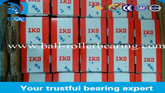 Dimensi luar 6mm - 150mm Linear Ball Bearing LM40AJ Sertifikasi CE
