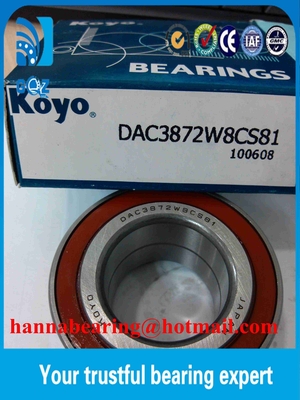 DAC28610042 Wheel Hub Automotive Bearing 0,56KG Massa 28x61x42 mm