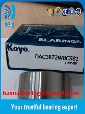 Motor roda hub bantalan DAC28580042 DAC285842 28x58x42mm