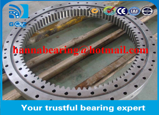 Gear internal 42Crmo Material RKS.162.14.0944 Slewing Bearings Medium Size 944x1014x56mm