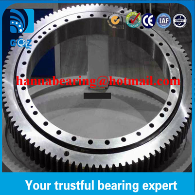 Gear internal 42Crmo Material RKS.162.14.0944 Slewing Bearings Medium Size 944x1014x56mm
