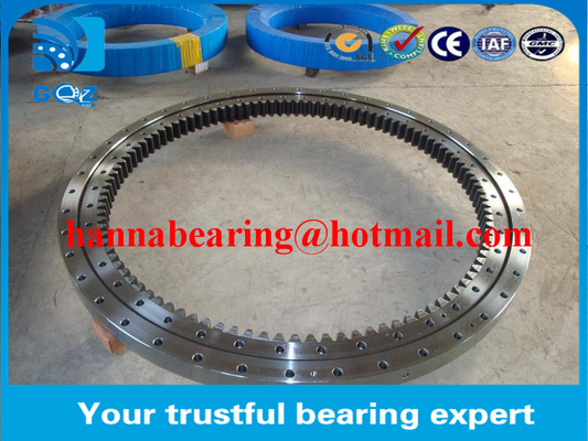 Swing Ring Bearing RKS.162.14.1094 1094x1164x68mm dengan Gear Internal QS9000