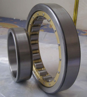 Ketinggian 160mm Bantalan Rol Roda Silinder Daya tahan lama NNCF5044CV