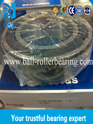 P6 P5 Kontak Sudut Bantalan Bola Otomotif tahan haus 3210B-2RSRTNG