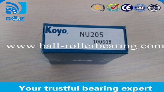 0.524 KG Massa Bantalan Rol Miniatur Silinder Kurang getaran NU2209ECP