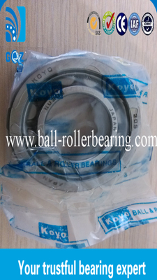 NJ2207 E. M1A.C4 Roller Bearing Cylindrical kecil 69.5 KN Dasar Dinamis Beban Rating