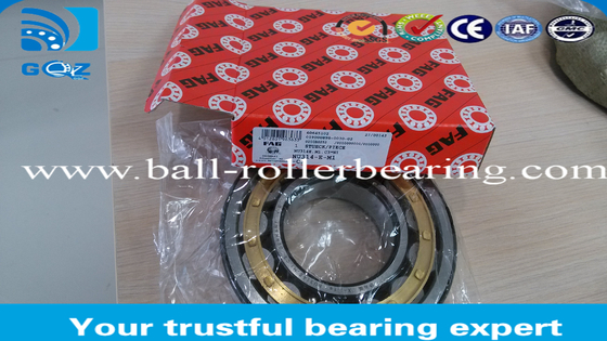 Gcr15 Bantalan Rol Berbaris Ganda Silinder NU314 E-M1 Tahan Pakai
