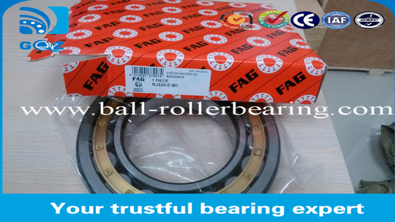 Baja Kandang Cylinder Roller Bearing, Super Precision Roller Bearing NUP 306 ECPL