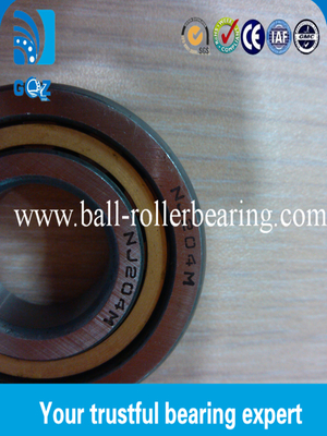 NJ 204M Bantalan Rol Silinder, Bantalan Rol Berbaris / Berbaris