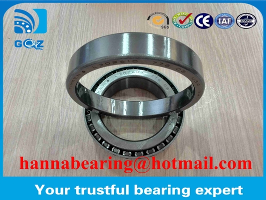 Anti Friksi L305648/5611 Bantalan Rol Kerucut 49.987x79.974x18.258mm
