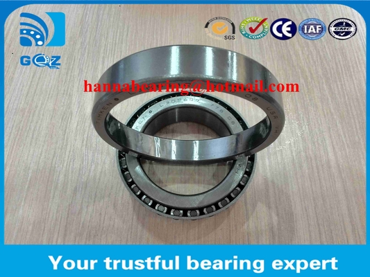 L305613 Low Friction GCr15 Steel Inch Conical Roller Bearings 50.8x83.337x18.255mm