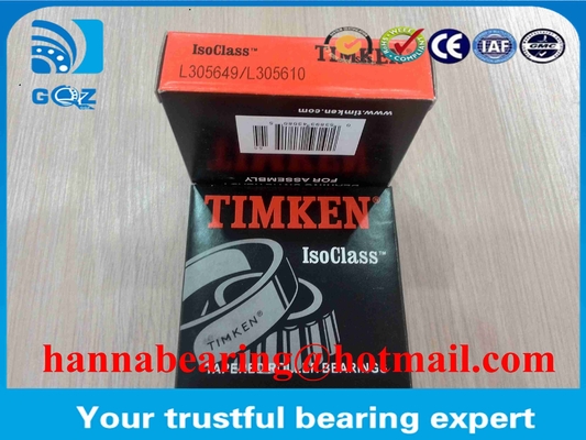 L305648/L305610 L305648/10 Bantalan Rol Kerucut 49,987 X 80,963 X 18,258 mm