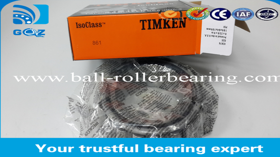 C0 C3 C4 Kebersihan Double Taper Roller Bearing 861/854 Tahan Pakai