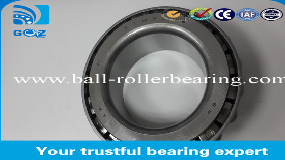Cukup stok bantalan rol kerucut tahan lama HM88542/HM88510