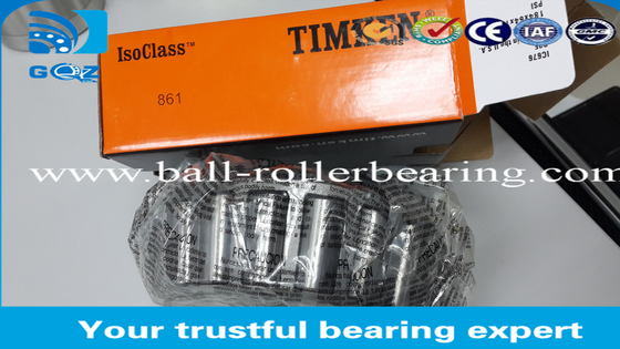 OEM Low Friction Tapered Roller Bearing 795/792D Untuk Pertambangan / Metalurgi
