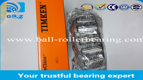 OEM Low Friction Tapered Roller Bearing 795/792D Untuk Pertambangan / Metalurgi