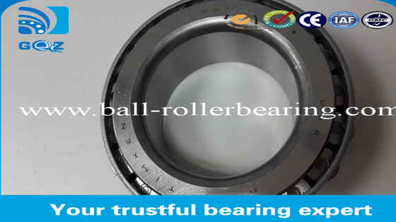 Garis ganda roller bearing, baja kandang bearing HM926740/HM926710D